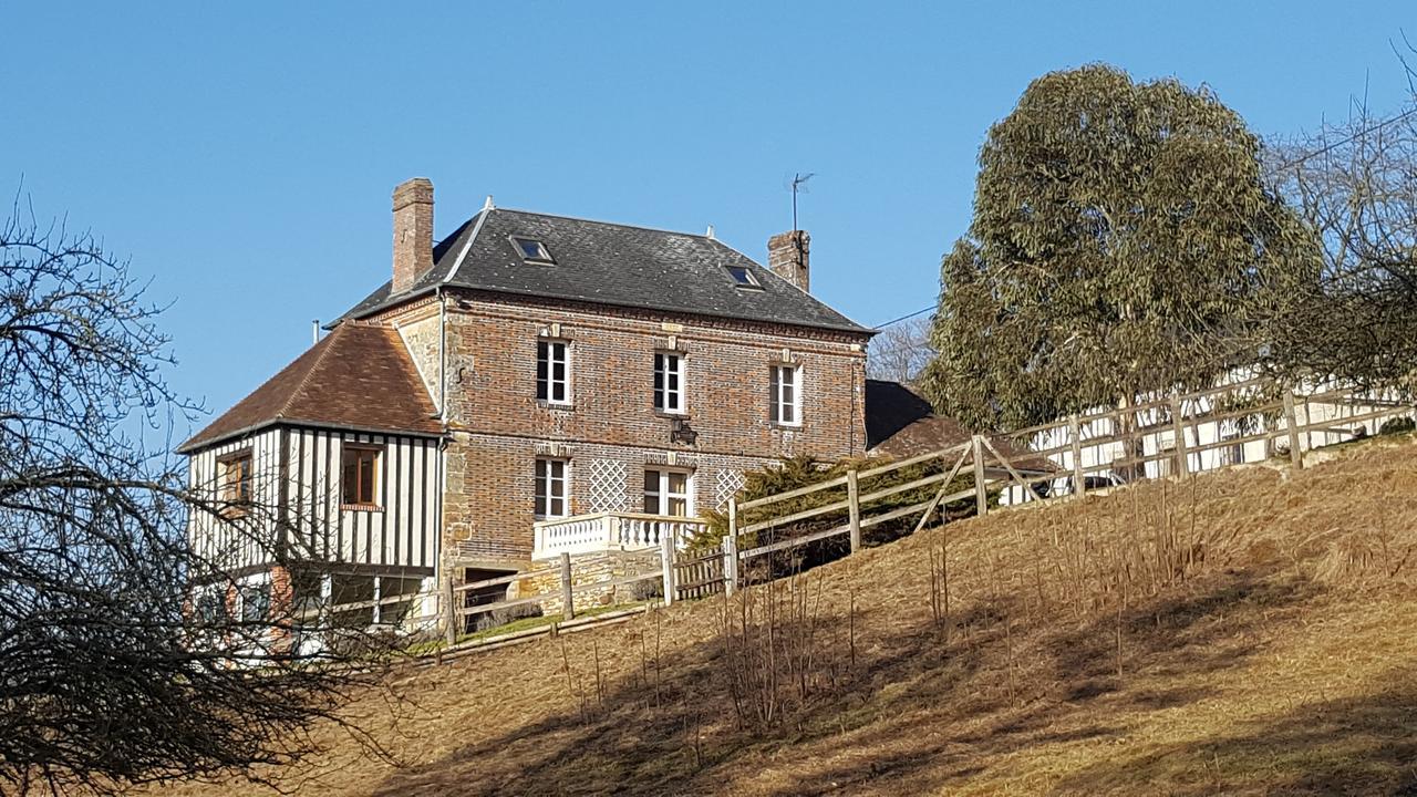 Bed and Breakfast Camden House Aubry-le-Panthou Exteriér fotografie