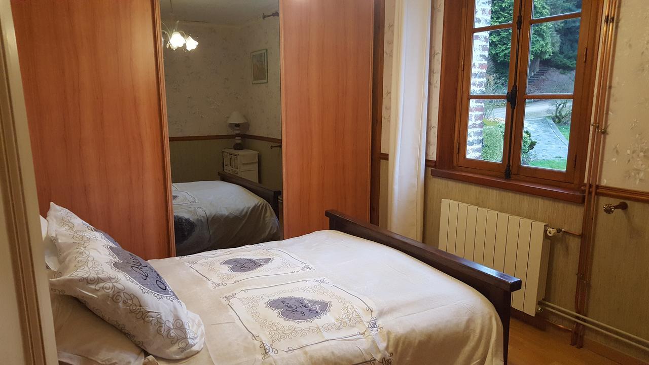 Bed and Breakfast Camden House Aubry-le-Panthou Exteriér fotografie