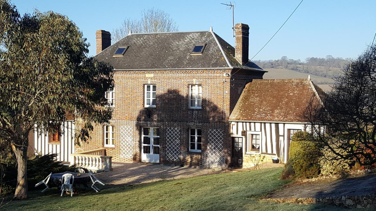 Bed and Breakfast Camden House Aubry-le-Panthou Exteriér fotografie