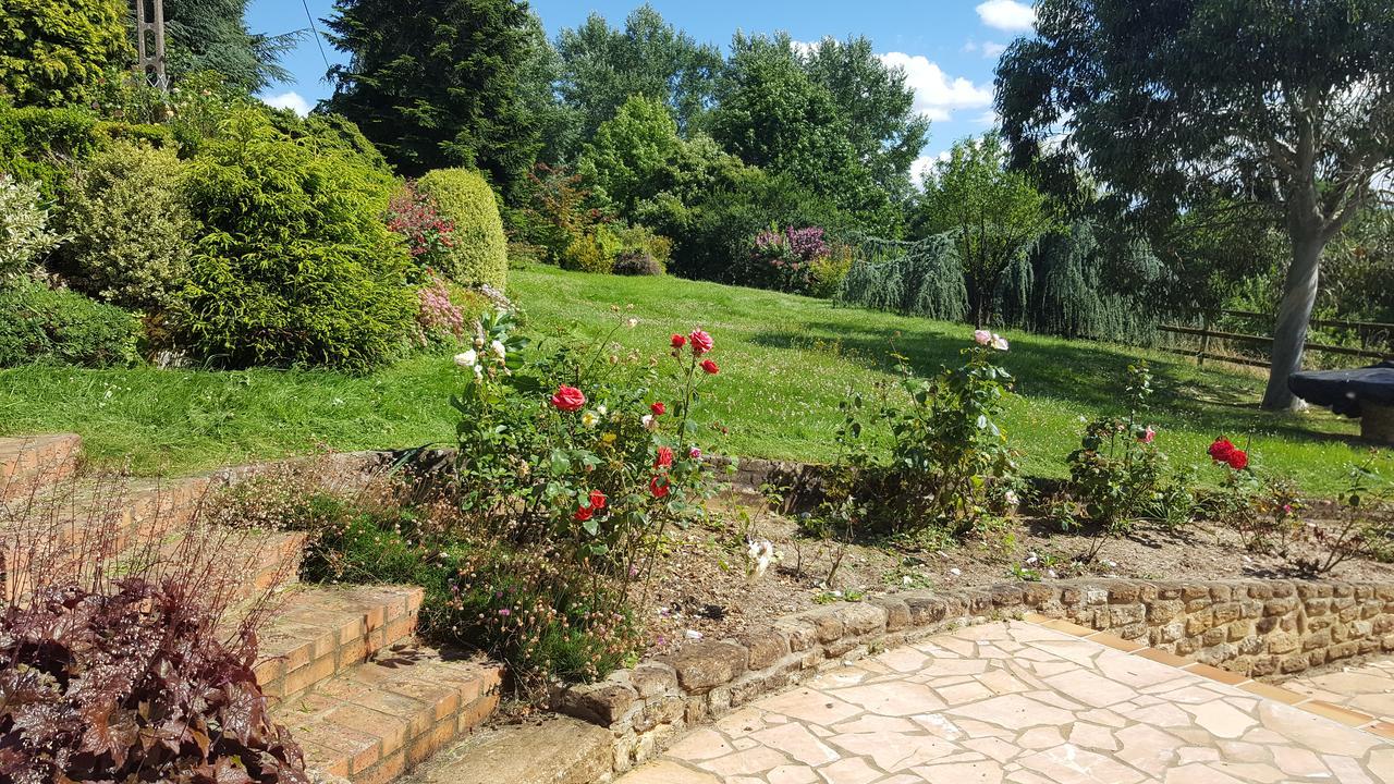 Bed and Breakfast Camden House Aubry-le-Panthou Exteriér fotografie