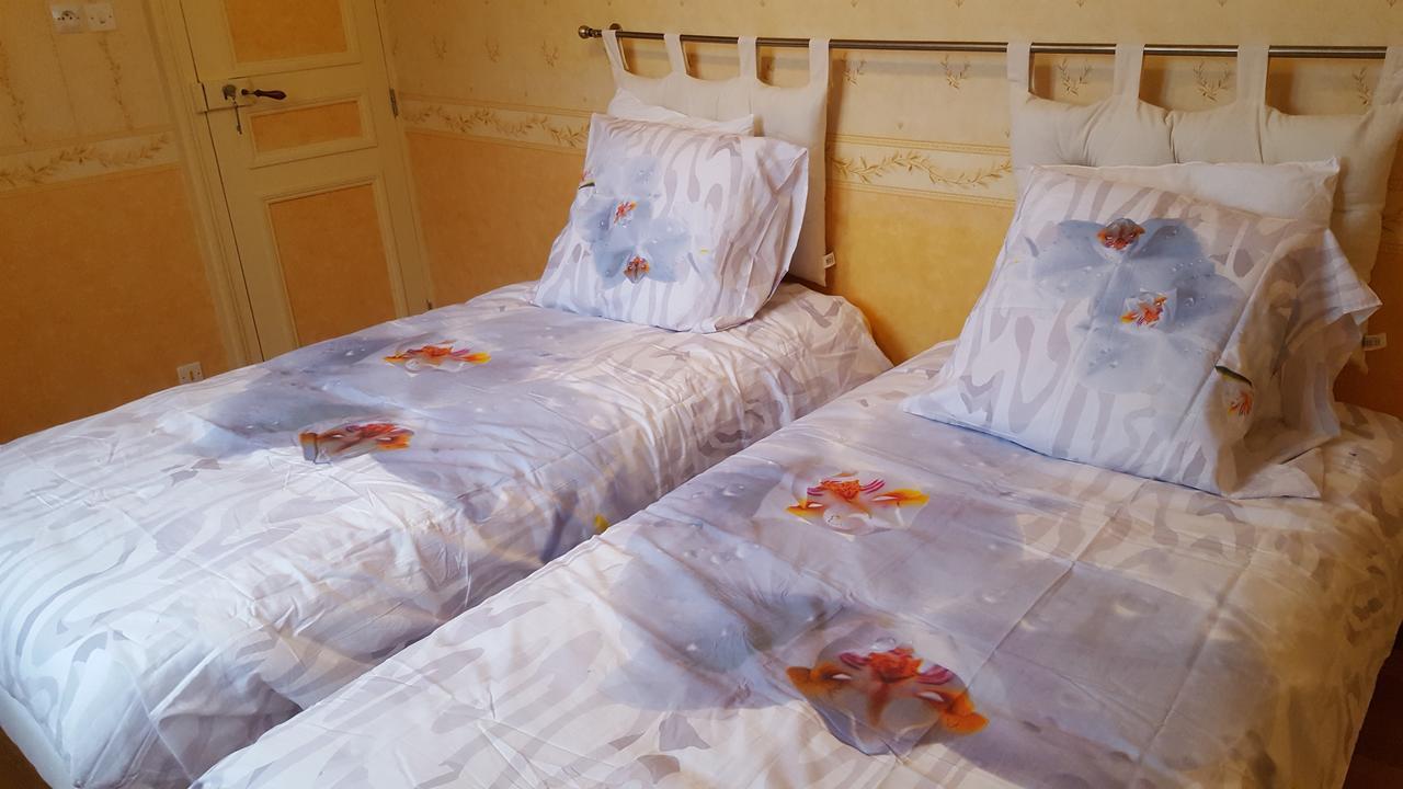 Bed and Breakfast Camden House Aubry-le-Panthou Exteriér fotografie