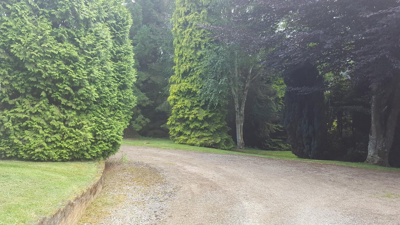 Bed and Breakfast Camden House Aubry-le-Panthou Exteriér fotografie