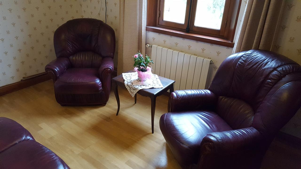 Bed and Breakfast Camden House Aubry-le-Panthou Exteriér fotografie