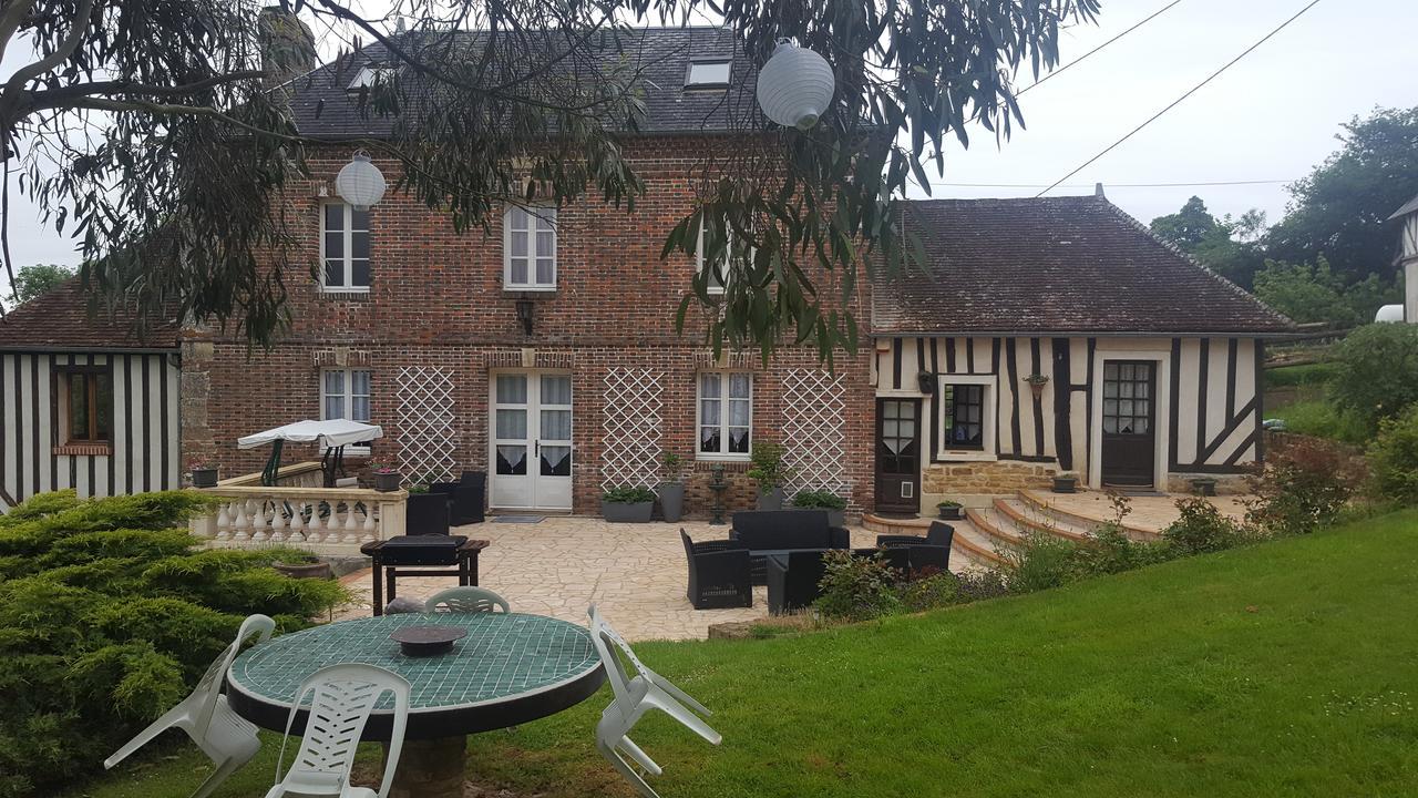 Bed and Breakfast Camden House Aubry-le-Panthou Exteriér fotografie