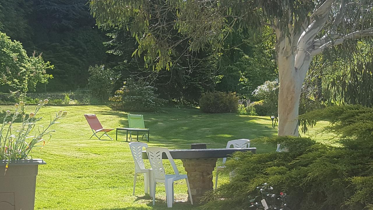 Bed and Breakfast Camden House Aubry-le-Panthou Exteriér fotografie