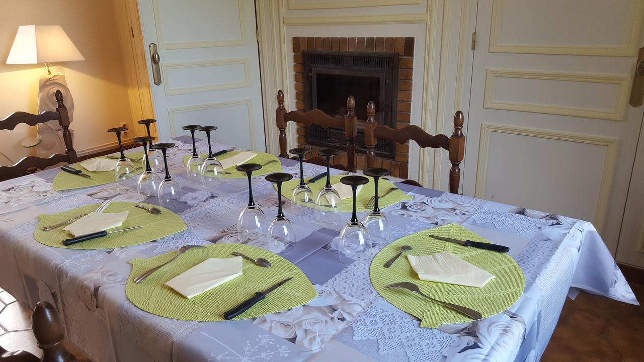 Bed and Breakfast Camden House Aubry-le-Panthou Exteriér fotografie
